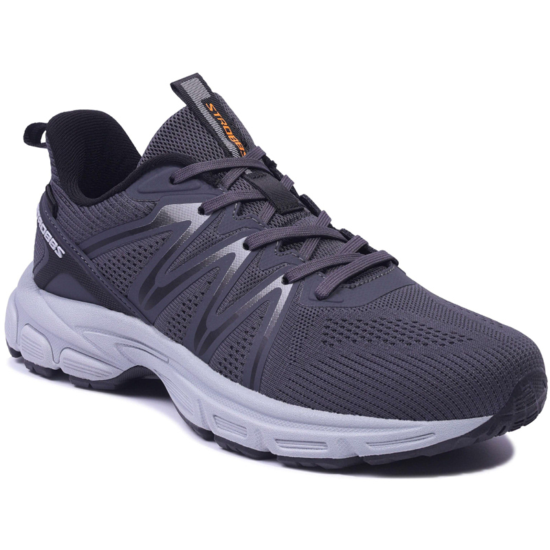 Кроссовки Strobbs мужские B3675-1 серые