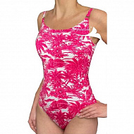 Купальник Ниночка сплошной 005-22 розовый.