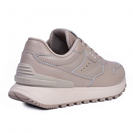 Кроссовки Strobbs женские F7570-25 бежевые. Изображение 4 из 4